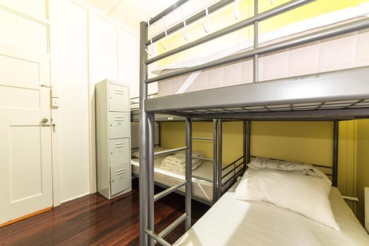 Five 2 Home Backpacker บริสเบน ภายนอก รูปภาพ