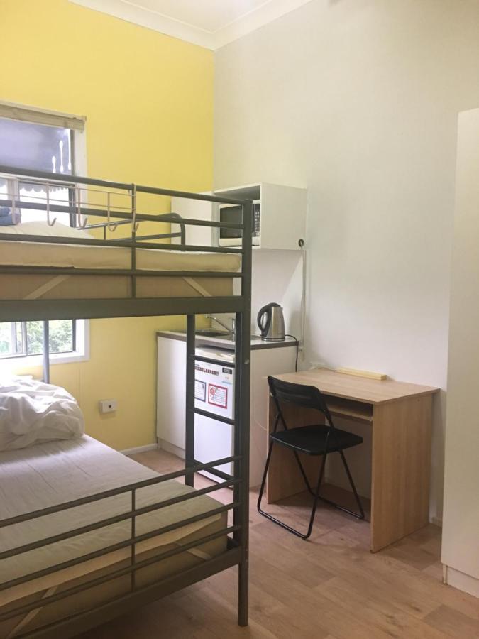 Five 2 Home Backpacker บริสเบน ภายนอก รูปภาพ